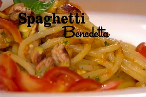 Spaghetti Benedetta - I men di Benedetta
