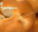 Pane al parmigiano - I men di Benedetta