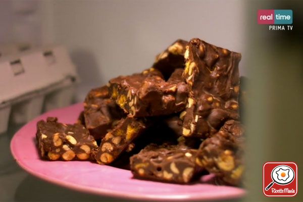 Barrette croccanti dolci e salate alle arachidi - Cucina con Nigella