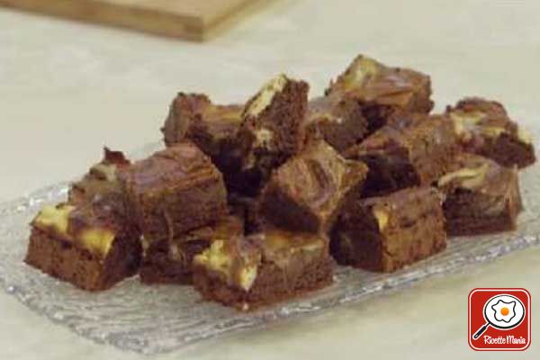 Brownies cheesecake - Molto Bene