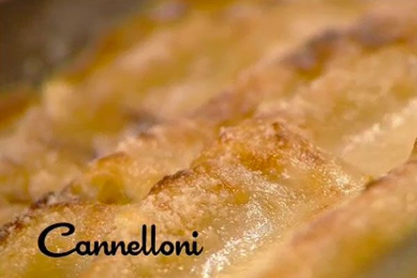 Cannelloni - I men di Benedetta