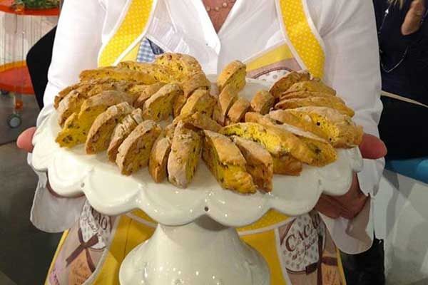 Ricetta Cantucci Salati Anna Moroni Ricettemania