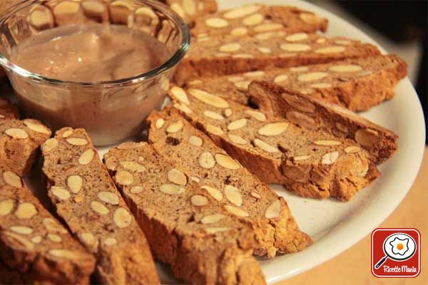 Ricetta Cantucci Senza Glutine Ricettemania