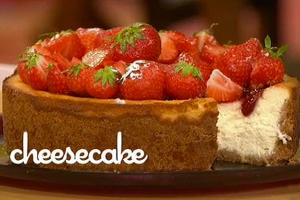 Cheesecake - I menù di Benedetta