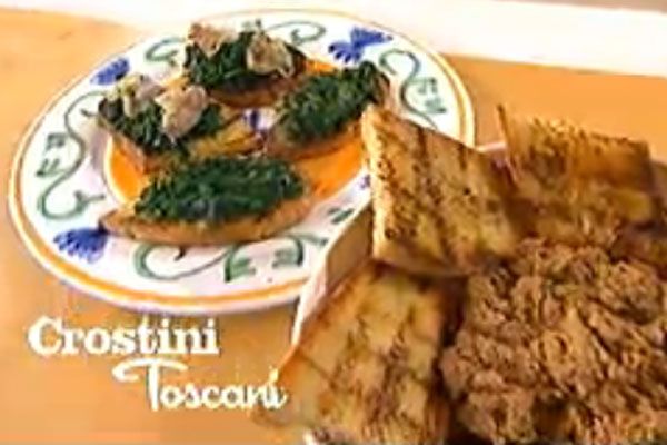 Crostini toscani - I men di Benedetta