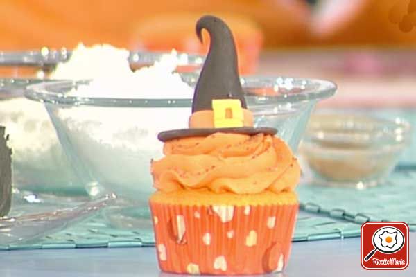 Cupcake da paura di Halloween