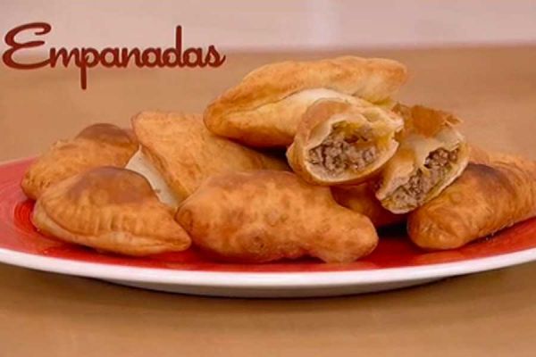Empanadas - I men di Benedetta