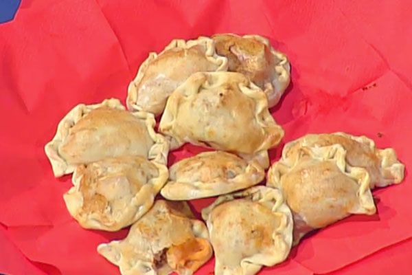 Empanadas - la prova del cuoco