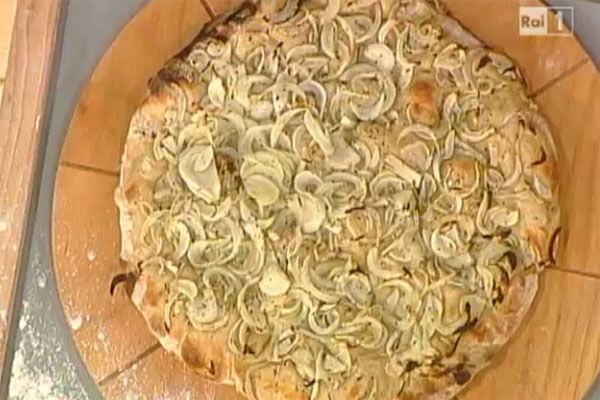 Ricetta Focaccia Con Le Cipolle Gabriele Bonci Ricettemania