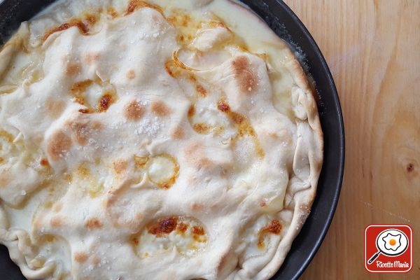 Focaccia di Recco