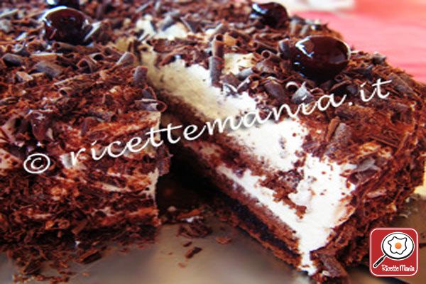 Ricetta Torta Della Foresta Nera Bimby Ricettemania