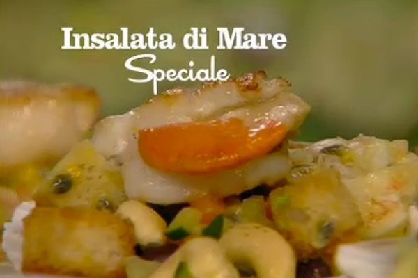 Insalata di mare - I men di Benedetta