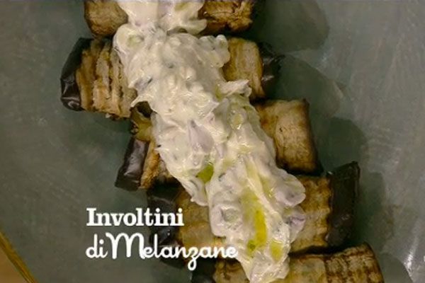 Involtini di melanzana - I men di Benedetta