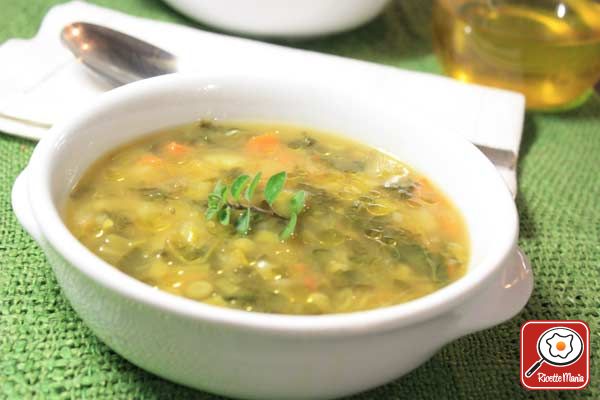 Ricetta Minestrone Bimby Ricettemania