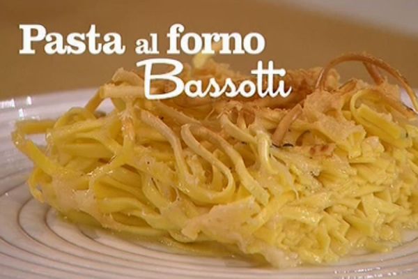 Pasta al forno bassotti - I men di Benedetta