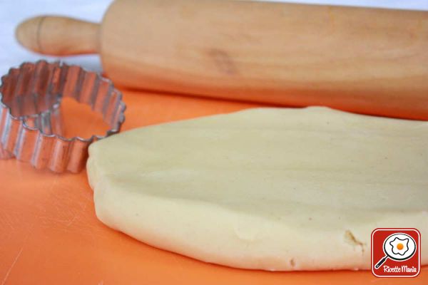 Pasta frolla bretone