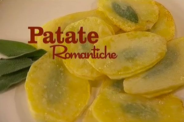 Patate romantiche - I men di Benedetta