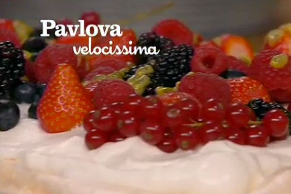 Pavlova velocissima - I men di Benedetta