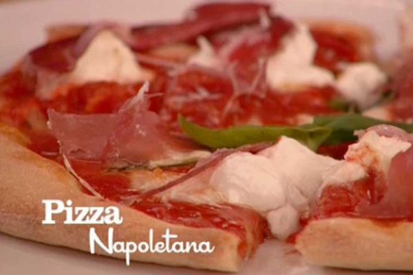 Pizza napoletana - I men di Benedetta