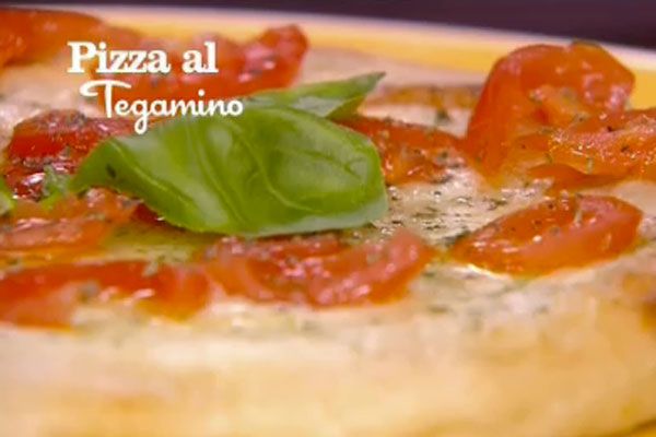 Pizza al tegamino - I men di Benedetta
