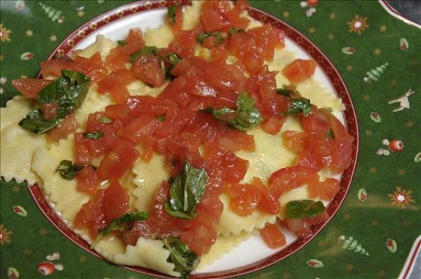 Ravioli di Wilma - Alessandro Borghese