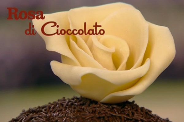 Rosa di cioccolato - I men di Benedetta