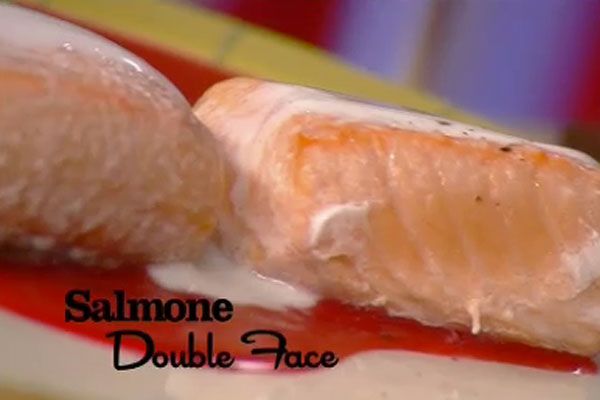 Salmone double face - I men di Benedetta