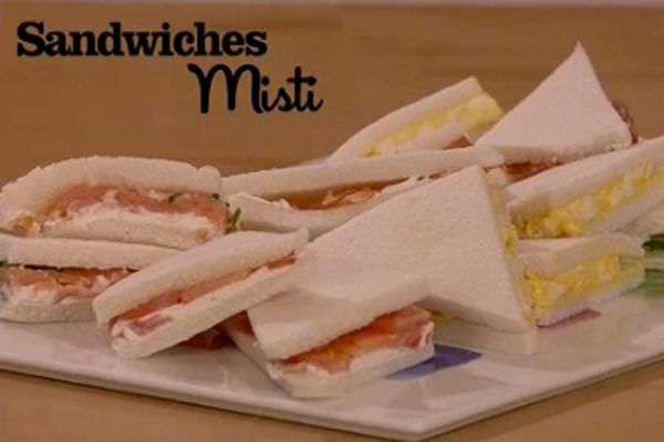 Sandwiches - I men di Benedetta
