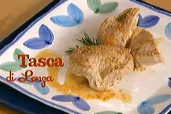 Ricetta Tasca Di Lonza I Menu Di Benedetta Ricettemania