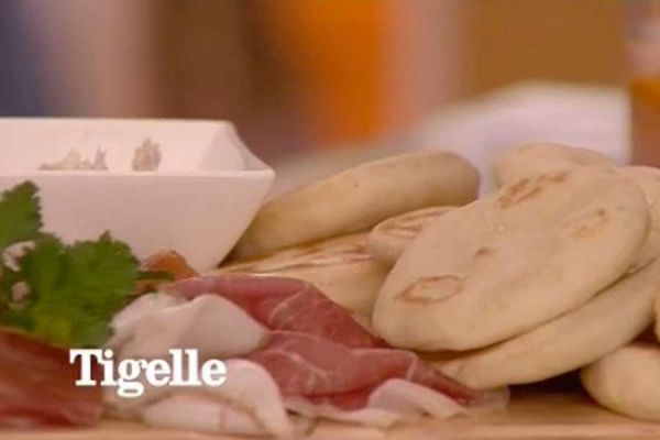 Tigelle - I menù di Benedetta