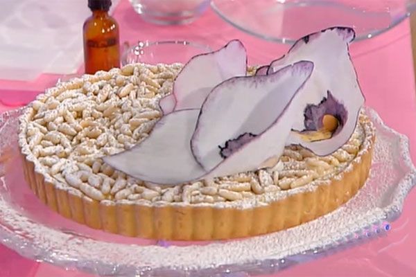 Torta della nonna - Dolci dopo il tigg