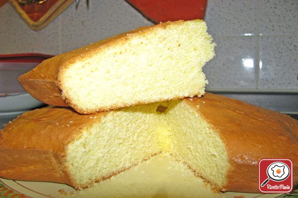 Ricetta Torta margherita Torta margherita