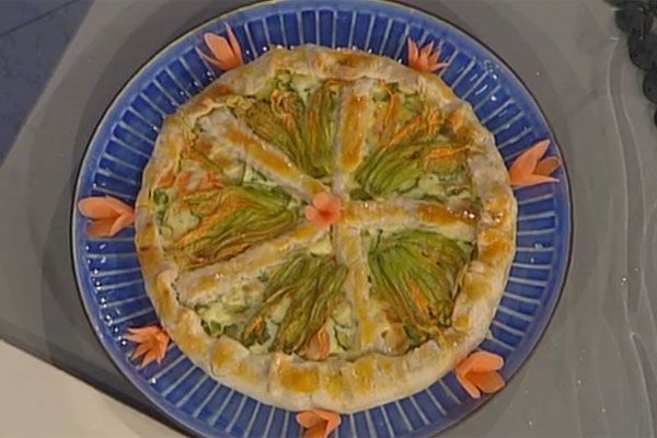 Torta primavera - la prova del cuoco