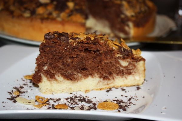 Ricetta Torta rosa del deserto - Anna Moroni Torta rosa del deserto - Anna Moroni
