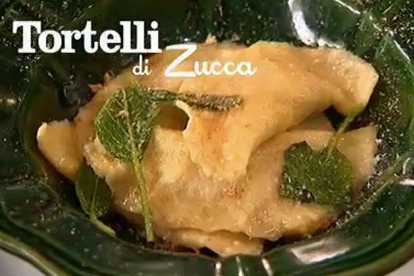 Tortelli di zucca - I menu di Benedetta