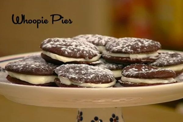 Ricetta Whoopie Pies I Menu Di Benedetta Ricettemania