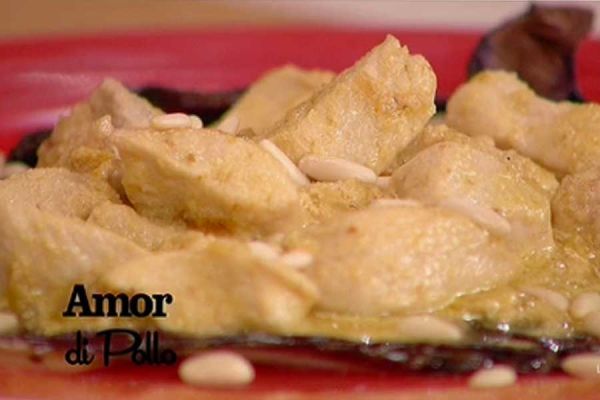 Amor di pollo - I Men� di Benedetta
