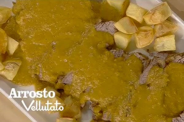 Arrosto vellutato - I men� di Benedetta