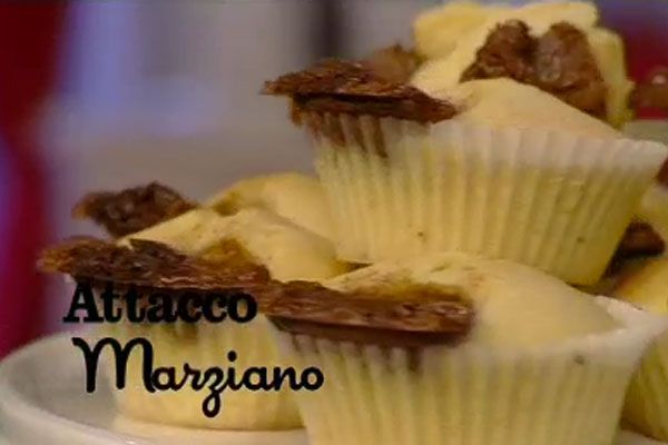 Attacco marziano - I men� di Benedetta
