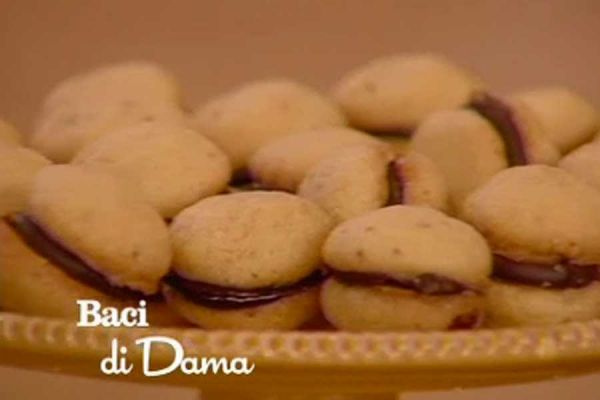 Baci di dama - I men� di Benedetta
