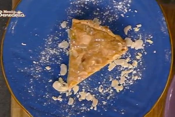 Bakewell tart - I men� di Benedetta