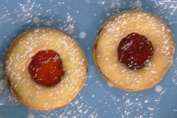 Biscotti giganti - I men� di Benedetta