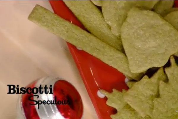 Biscottini speculous - I men� di Benedetta
