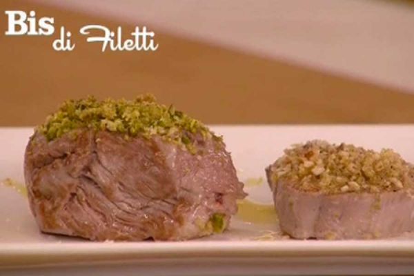 Bis di filetti - I men� di Benedetta