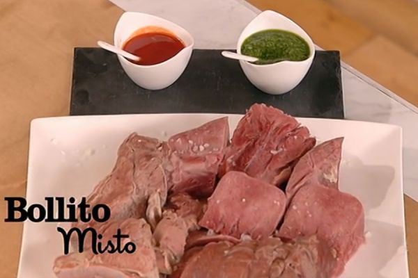 Bollito misto - I men� di Benedetta