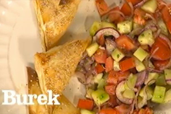 Burek - I men� di Benedetta