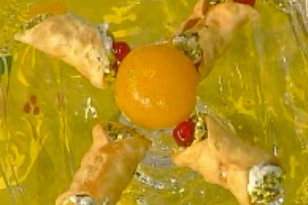 Cannoli siciliani - Anna Moroni
