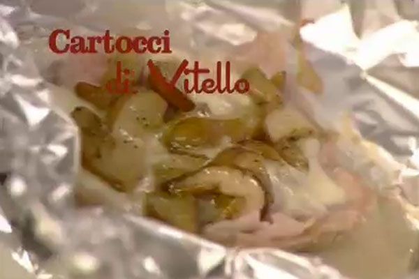 Cartocci di vitello - I men� di Benedetta