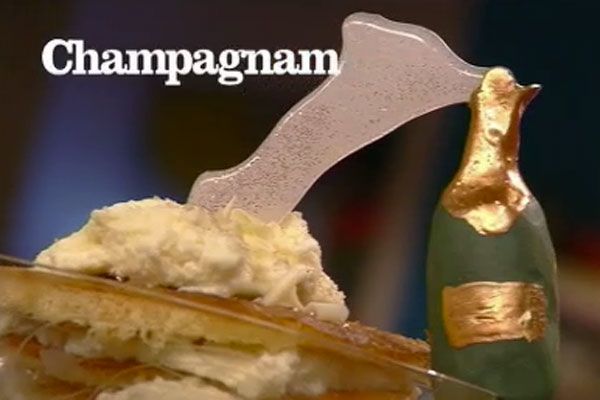 Champagnam - I men� di Benedetta