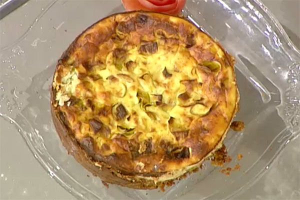 Cheesecake di Pasqua - Anna Moroni